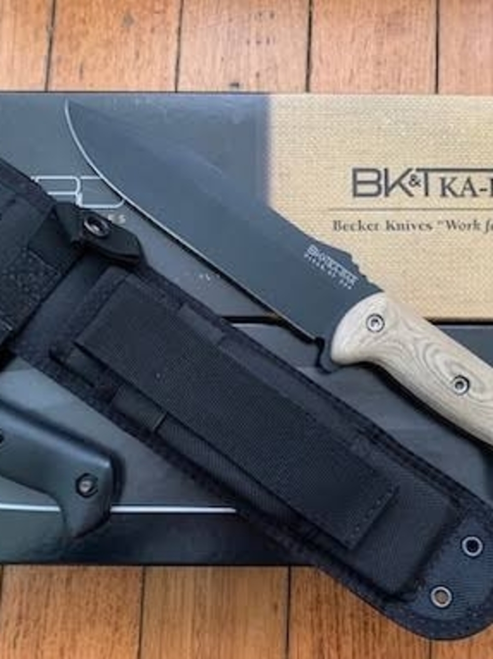 Becker Bk-7